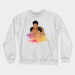 MUHAMMAD ALI Crewneck Sweatshirt